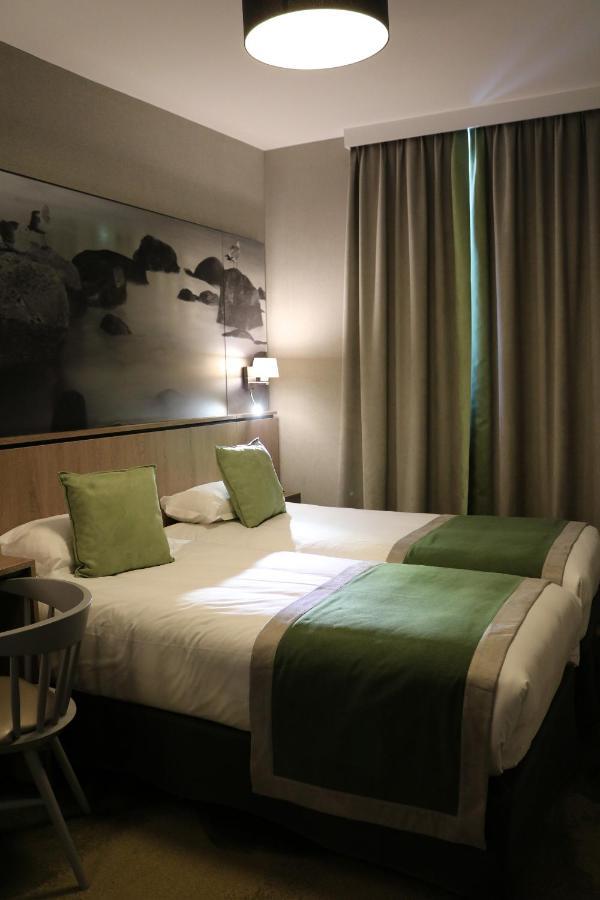 Le Mouton Blanc Hotel Mont-Saint-Michel Luaran gambar
