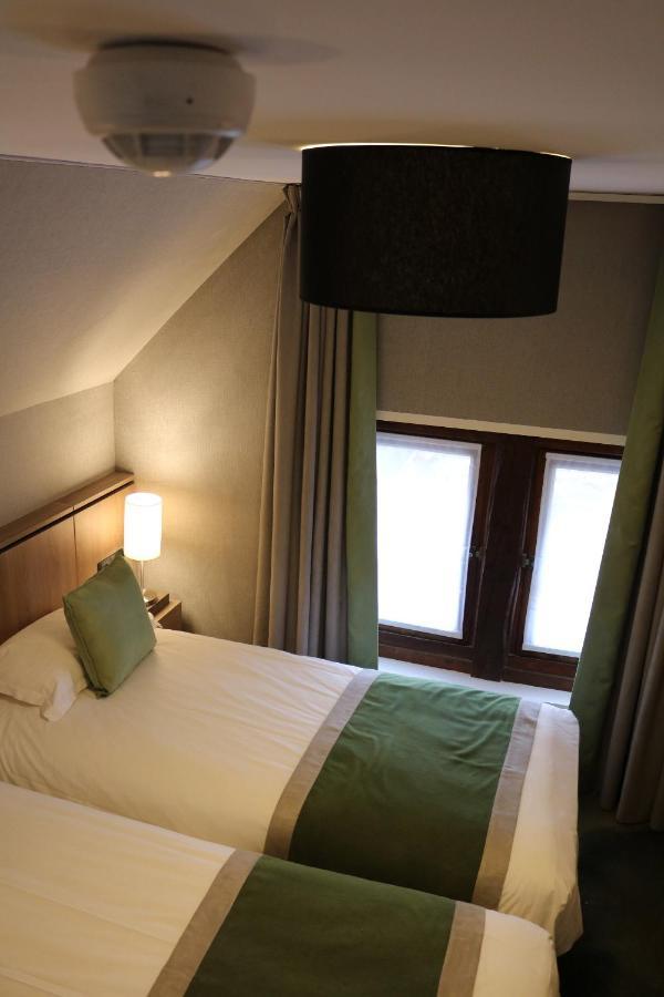 Le Mouton Blanc Hotel Mont-Saint-Michel Luaran gambar