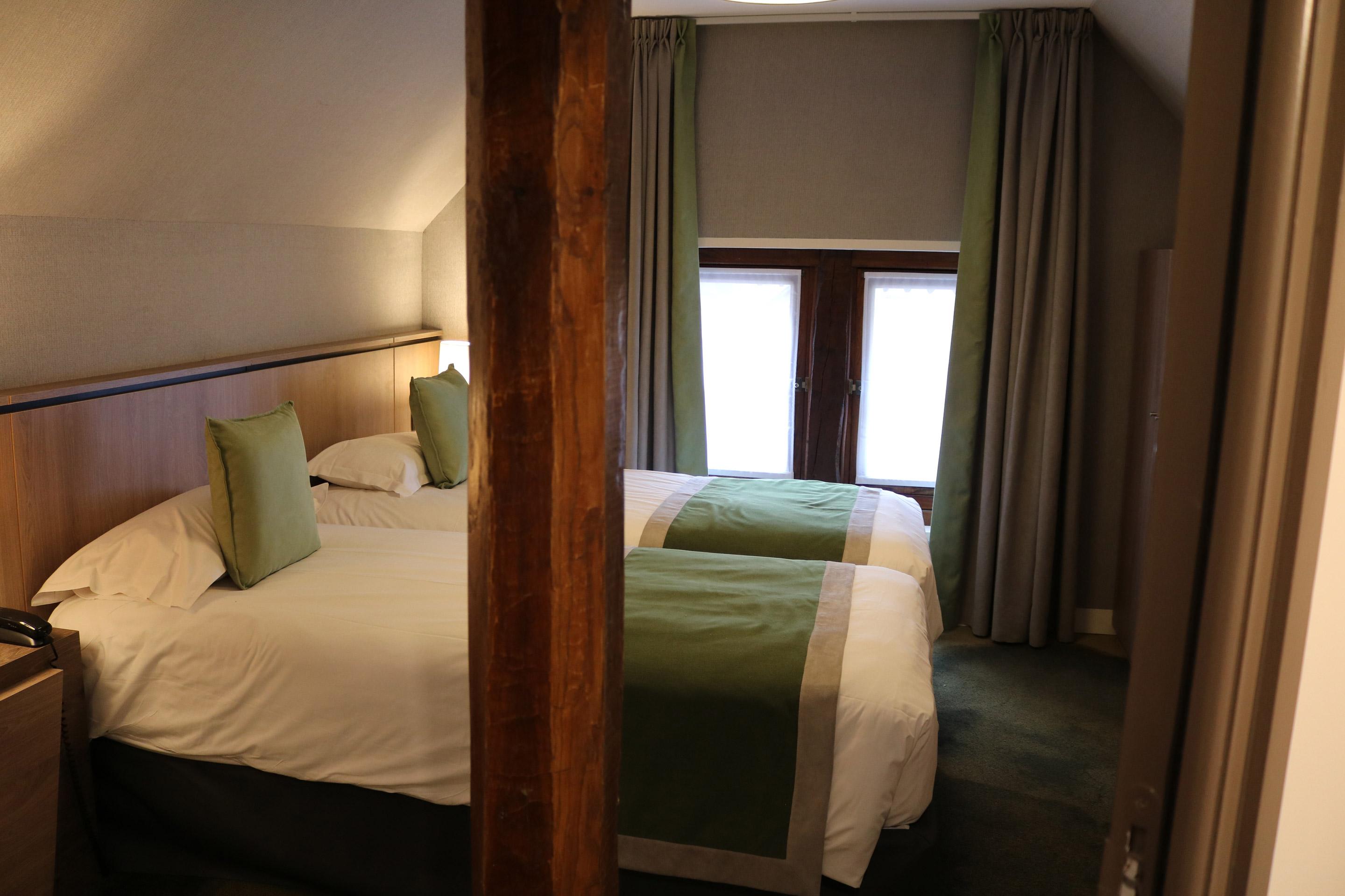 Le Mouton Blanc Hotel Mont-Saint-Michel Luaran gambar