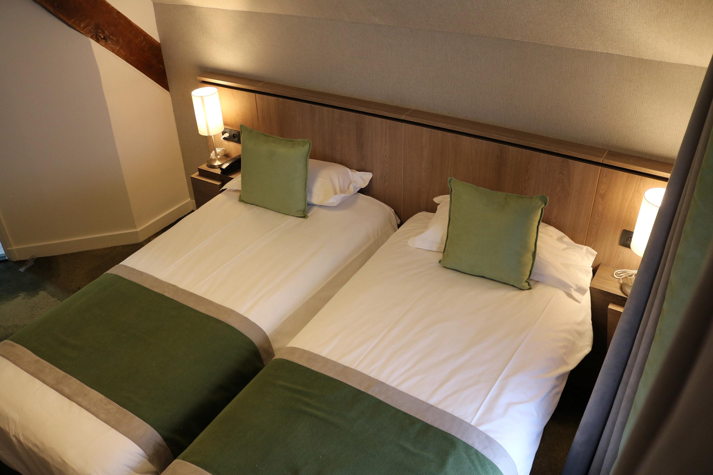 Le Mouton Blanc Hotel Mont-Saint-Michel Luaran gambar