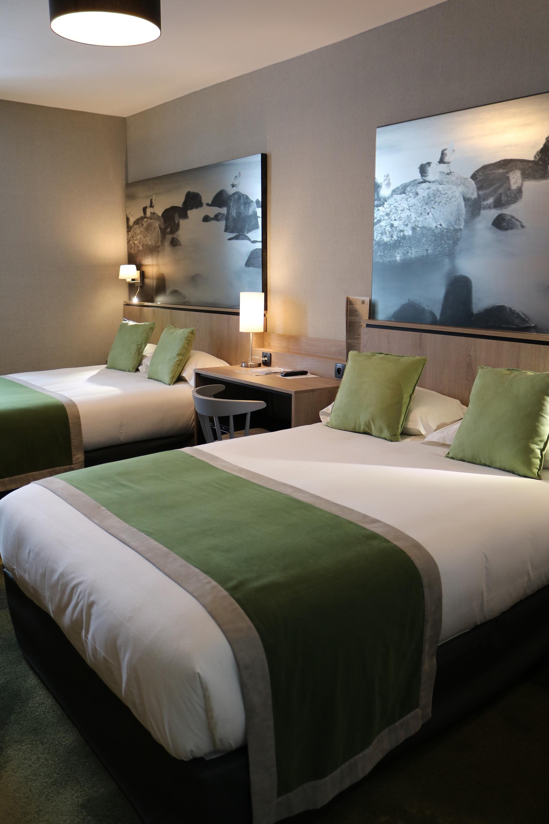 Le Mouton Blanc Hotel Mont-Saint-Michel Luaran gambar