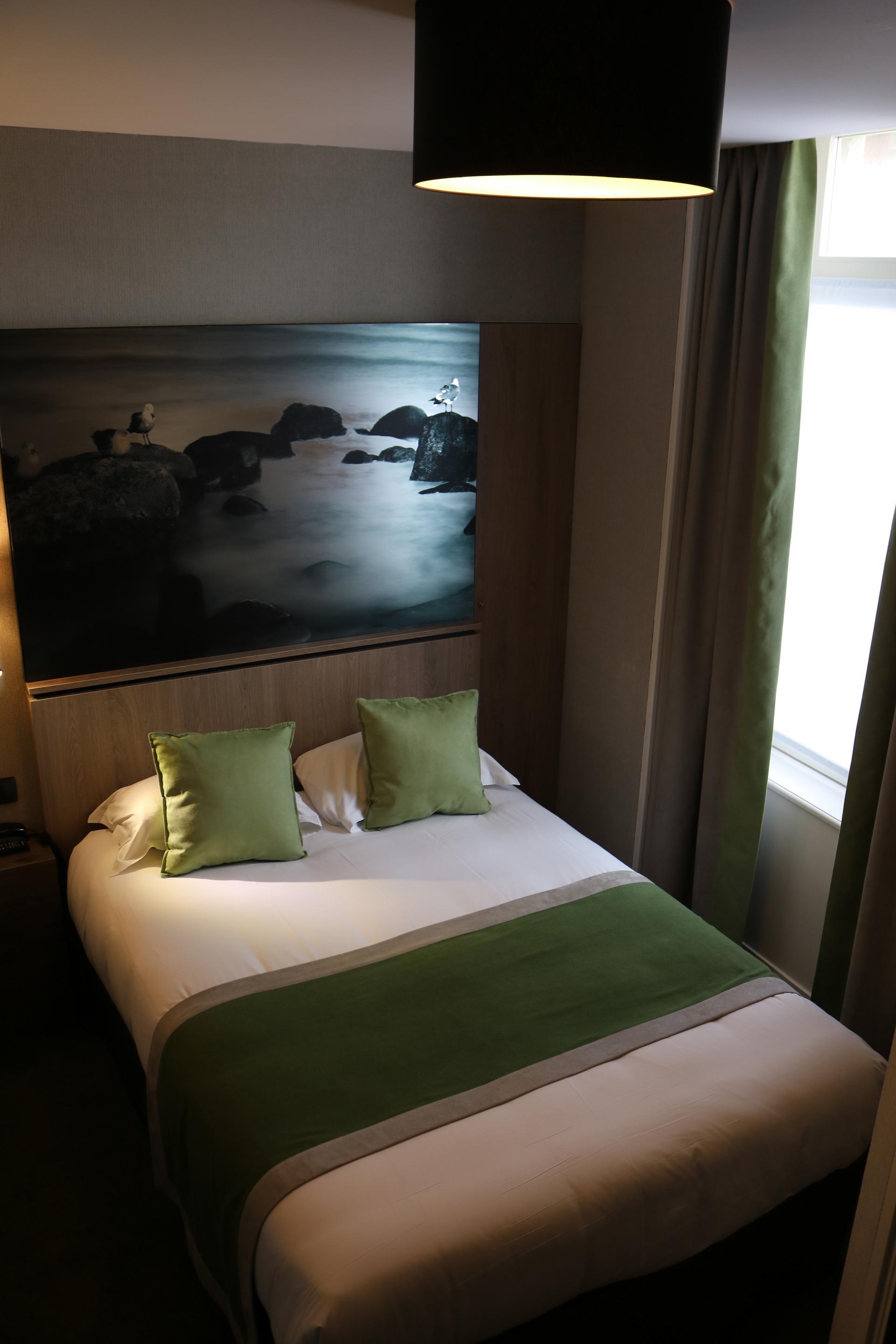Le Mouton Blanc Hotel Mont-Saint-Michel Luaran gambar
