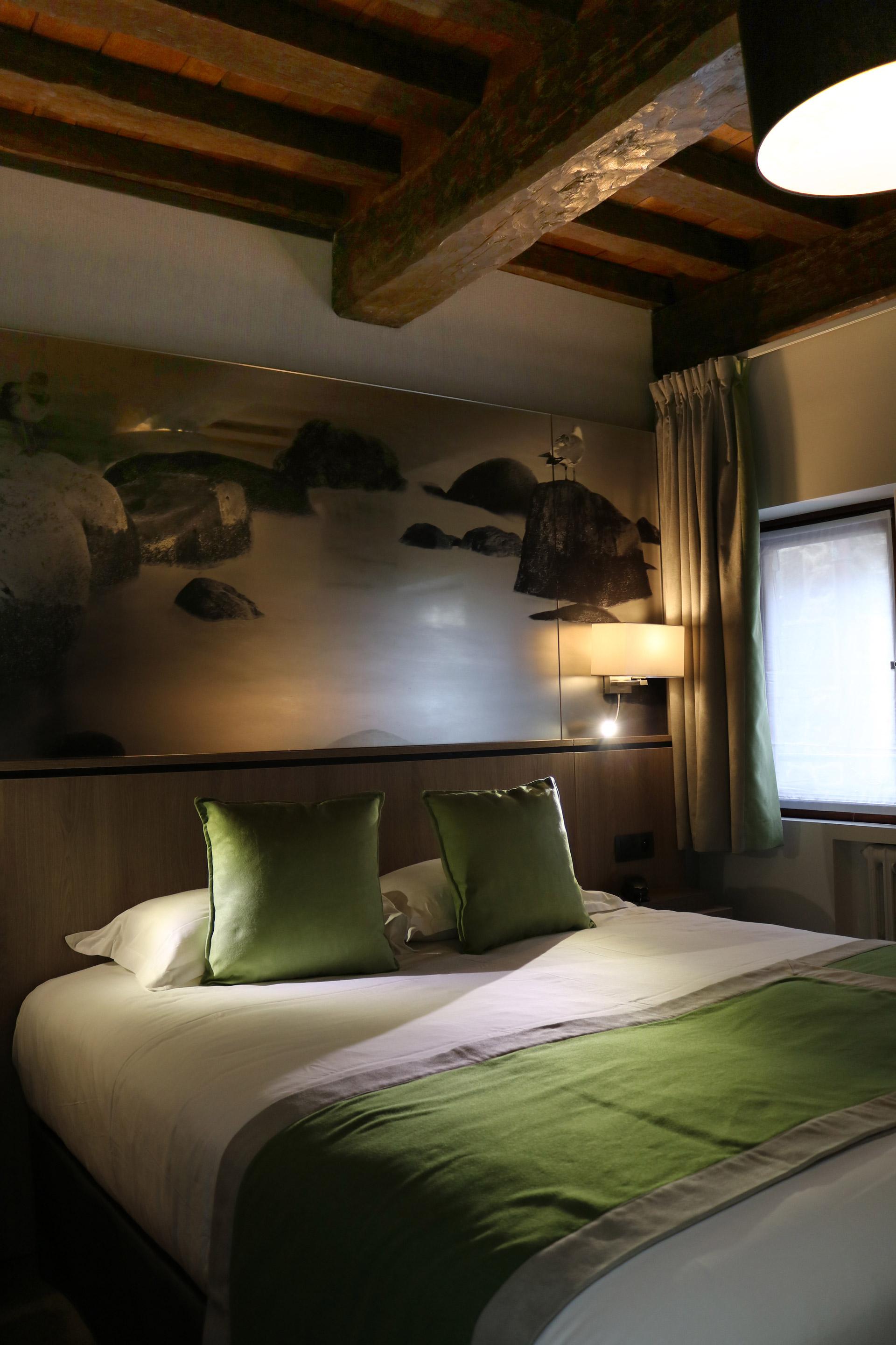Le Mouton Blanc Hotel Mont-Saint-Michel Luaran gambar