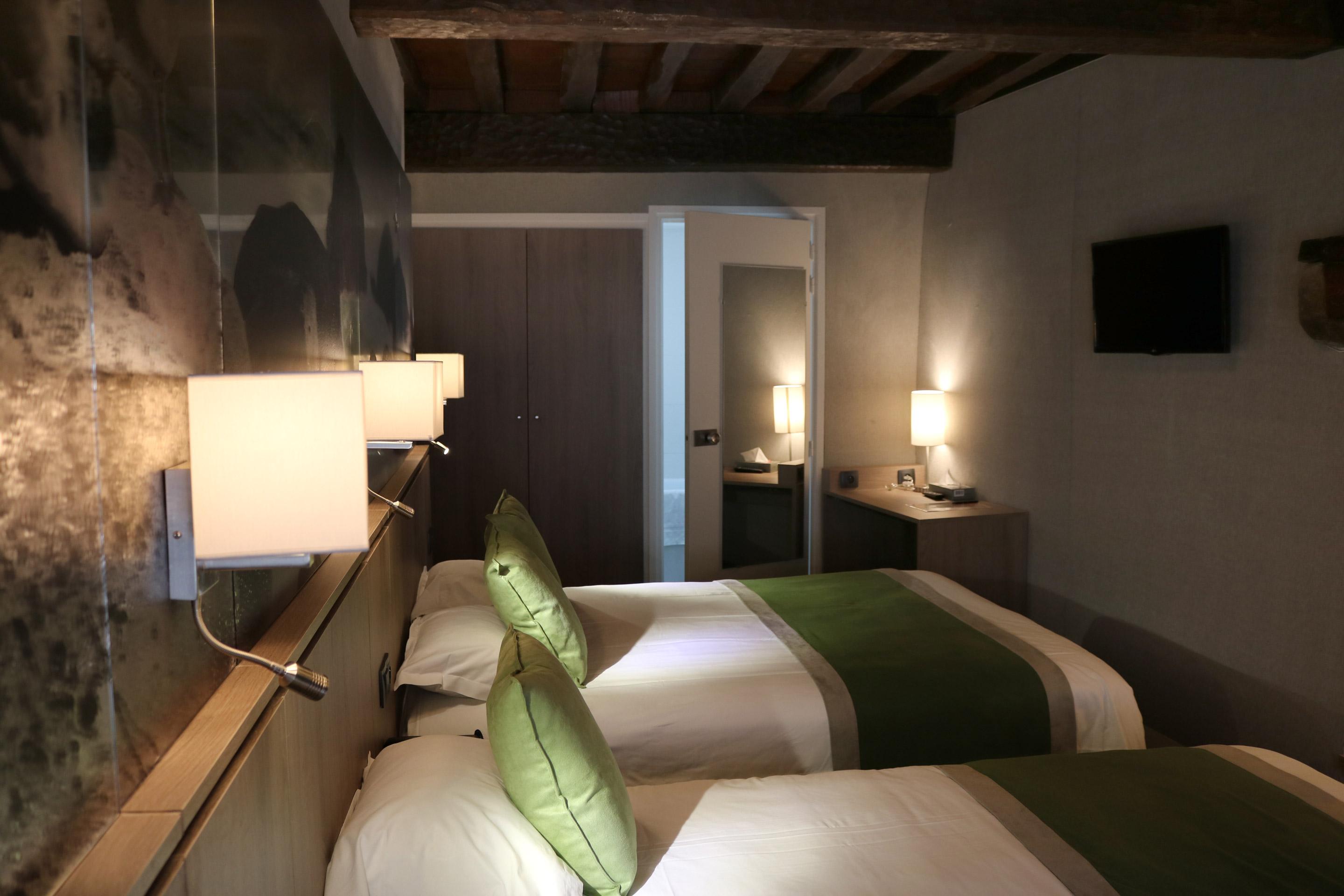 Le Mouton Blanc Hotel Mont-Saint-Michel Luaran gambar
