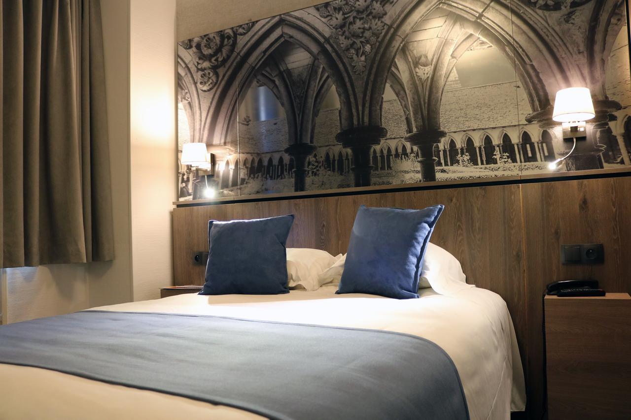 Le Mouton Blanc Hotel Mont-Saint-Michel Luaran gambar